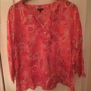 Talbots Tunic